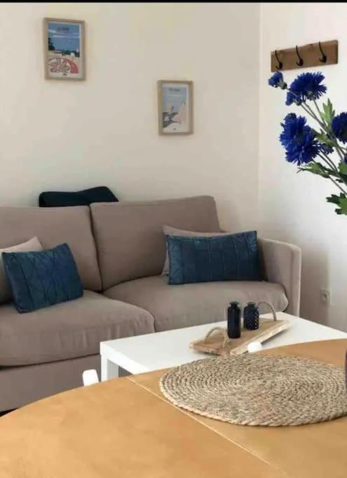 Ferienwohnung L'Escale Marine Dinard Exterior foto