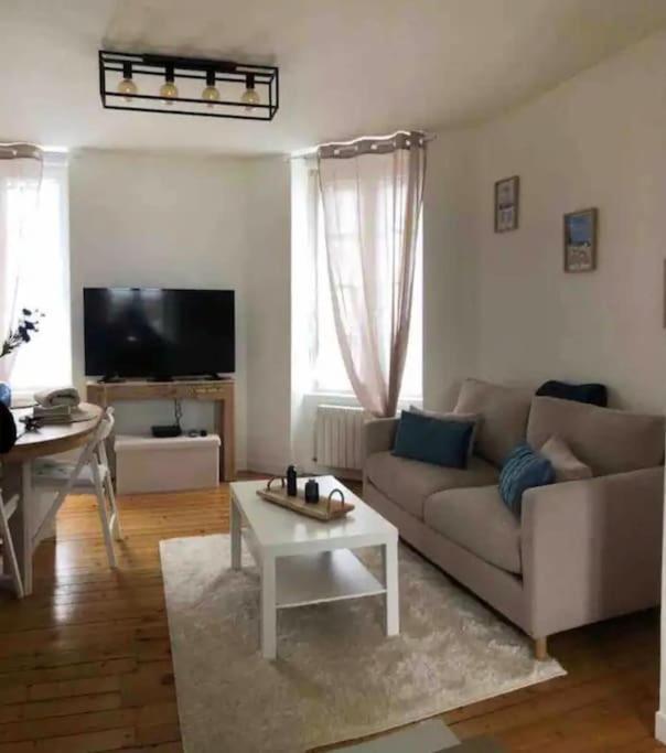 Ferienwohnung L'Escale Marine Dinard Exterior foto